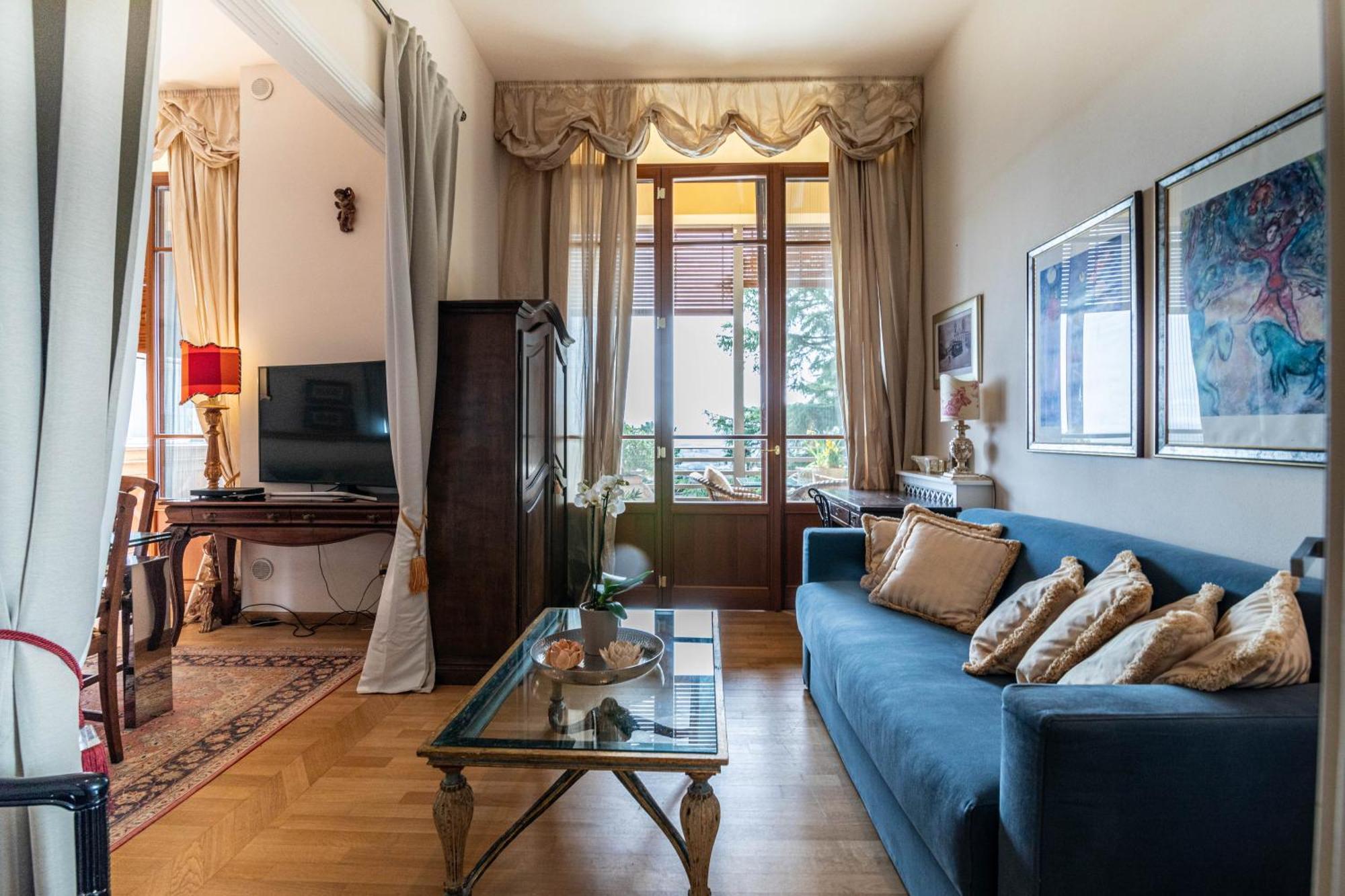 Porta Tufi Luxury Apartment With Private Parking! Sienne Extérieur photo