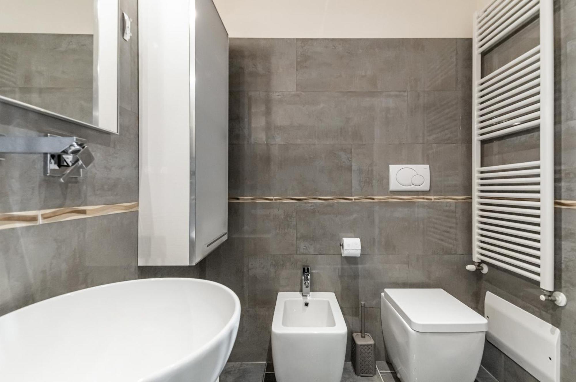 Porta Tufi Luxury Apartment With Private Parking! Sienne Extérieur photo